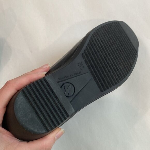 Aigle Miss Juliette Ankle Rain Boots Size 6 Black Faux Fur Lined Boots - Picture 8 of 12